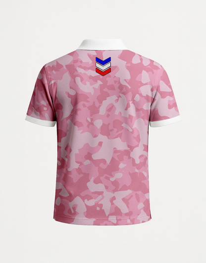 Fiction militaire rose - Hommes