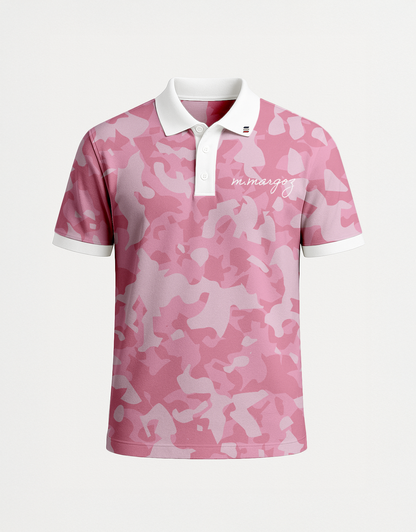 Fiction militaire rose - Hommes