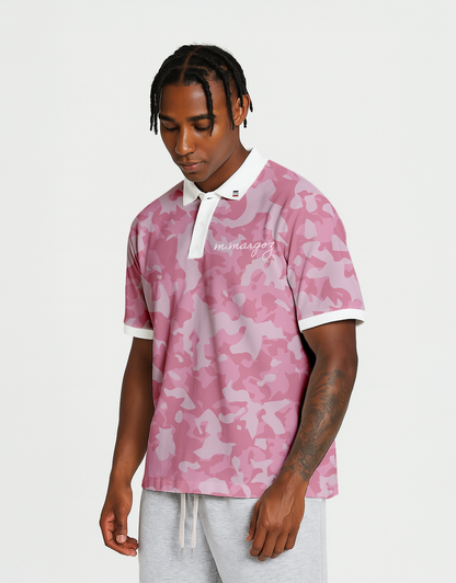 Fiction militaire rose - Hommes